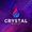 Crystal Wallet logo