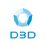 D3D Social logo