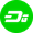 Dash Green logo