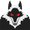 DeathWolf logo