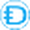 Deepcoin logo