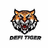 Defi Tiger logo