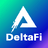 DeltaFi logo