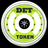 DET Token logo