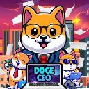 Doge CEO logo