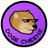 Doge Cheems logo