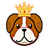 Doge King logo