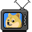 Doge-TV logo