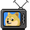 Doge-TV logo