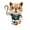 DOGE WORLD CUP logo