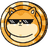 DogeBTC logo