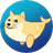 Dogewhale logo