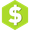 Dollar International logo