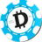 DraftCoin logo
