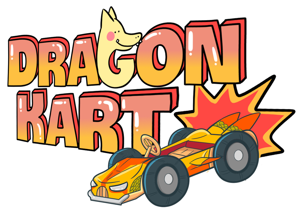 Dragon Kart logo