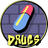 DRUGS logo