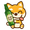 DrunkDoge logo