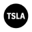 Tesla Tokenized Stock Defichain logo