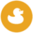 DuckDaoDime logo