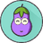 Eggplantswap logo