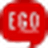 EGO logo