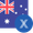 eToro Australian Dollar logo