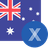 eToro Australian Dollar logo