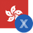 eToro Hong Kong Dollar logo