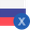 eToro Russian Ruble logo