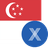 eToro Singapore Dollar logo