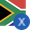 eToro South African Rand logo