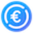 Euro Coin logo