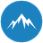 EVEREST RISING logo