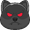 Evil Shiba Inu logo