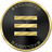 ExclusiveCoin logo