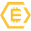 exeno coin logo