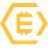 exeno coin logo