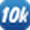 Experiment 10k logo