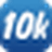 Experiment 10k logo