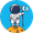 FantomMoon logo