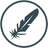 Feathercoin logo