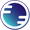 Fibercoin logo