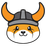 Floki Inu logo