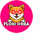 Floki Shiba logo