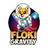 FlokiGravity logo