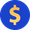 Fluity USD logo