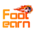 FootEarn logo