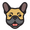 Frenchie Network logo