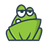 FrogeX logo