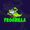 FrogZilla logo